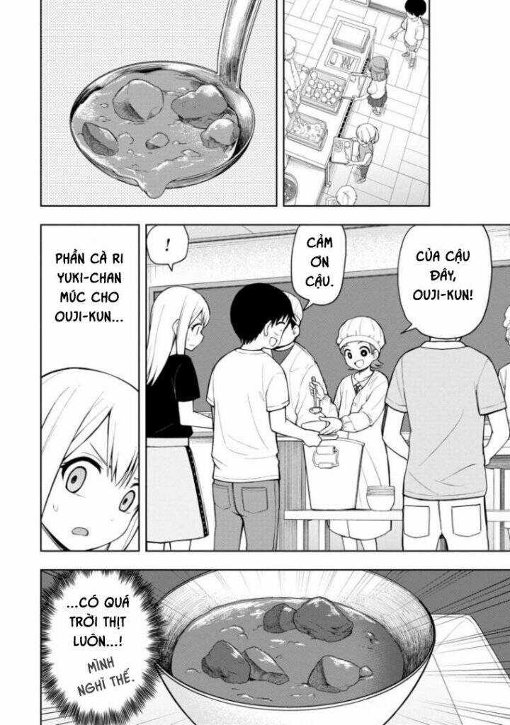 Với Himeno-Chan Thì Yêu Vẫn Còn Quá Sớm Đó! Chapter 48 trang 4