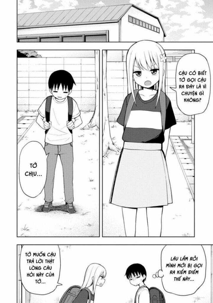 Với Himeno-Chan Thì Yêu Vẫn Còn Quá Sớm Đó! Chapter 48 trang 6