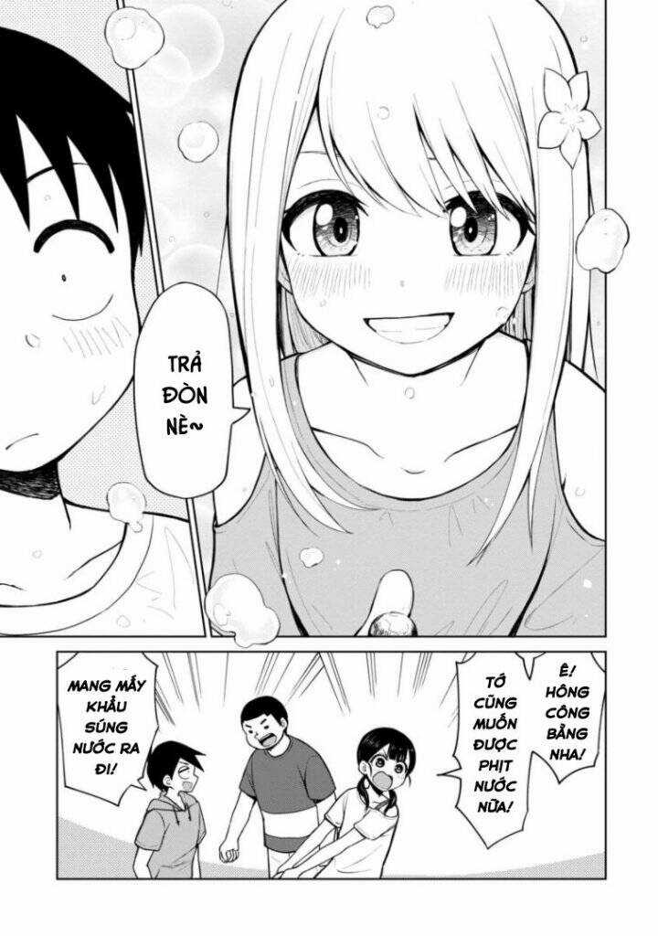 Với Himeno-Chan Thì Yêu Vẫn Còn Quá Sớm Đó! Chapter 49 trang 9