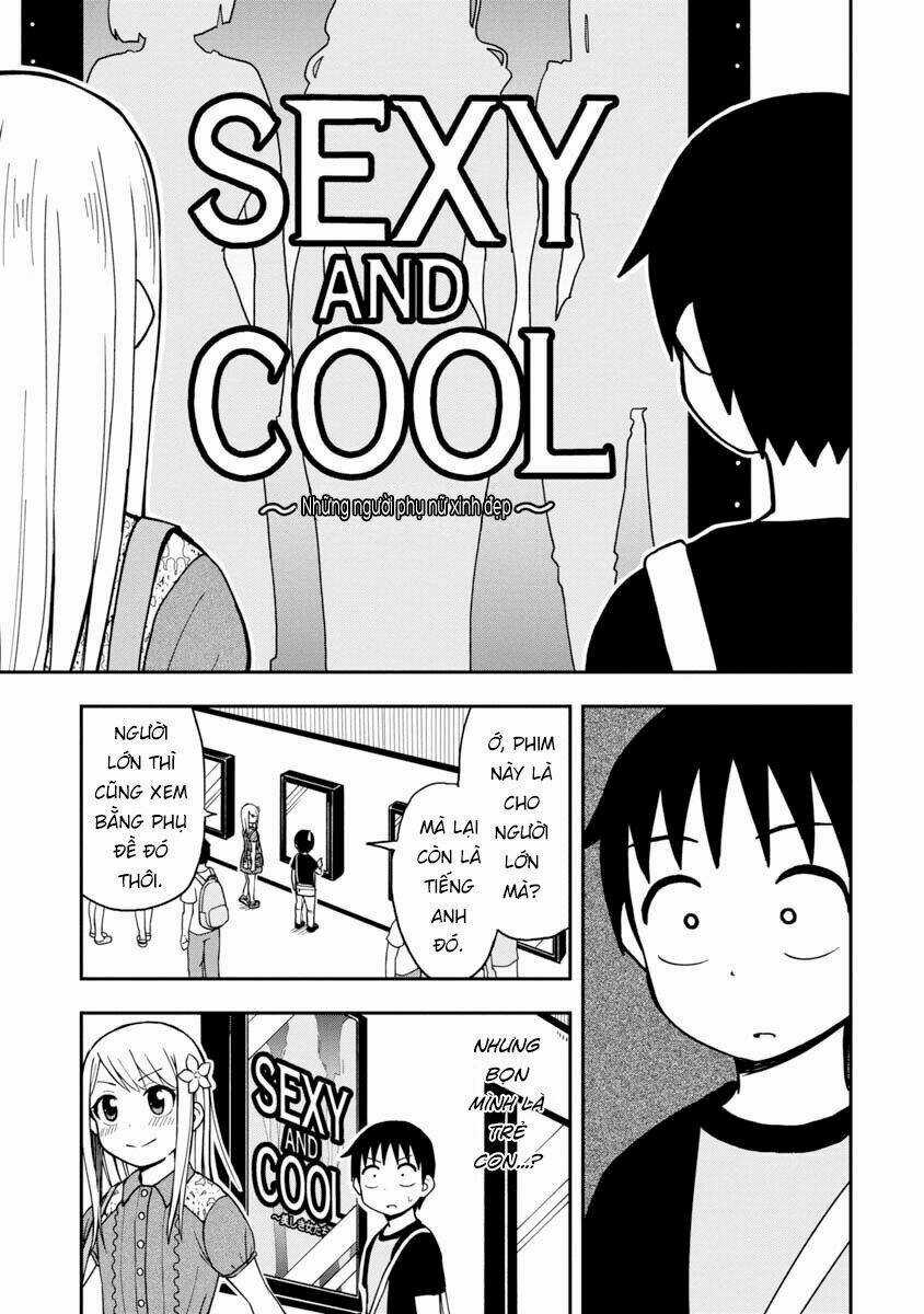 Với Himeno-Chan Thì Yêu Vẫn Còn Quá Sớm Đó! Chapter 5 trang 2