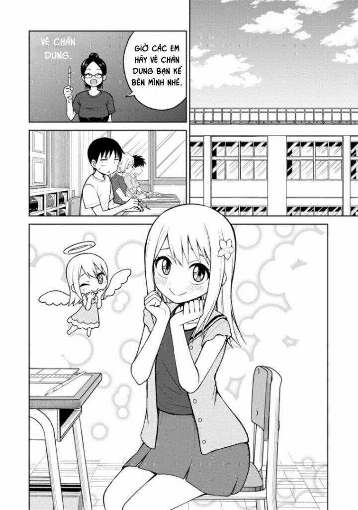 Với Himeno-Chan Thì Yêu Vẫn Còn Quá Sớm Đó! Chapter 50 trang 4