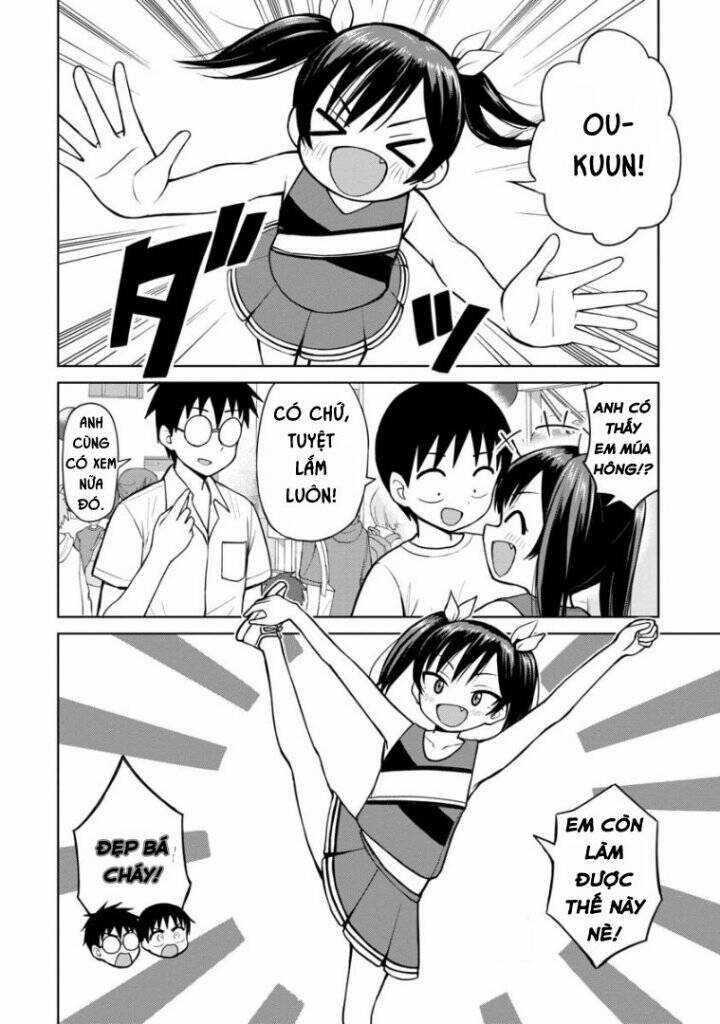 Với Himeno-Chan Thì Yêu Vẫn Còn Quá Sớm Đó! Chapter 52 trang 2