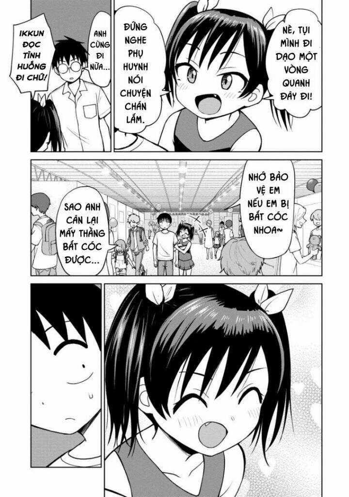 Với Himeno-Chan Thì Yêu Vẫn Còn Quá Sớm Đó! Chapter 52 trang 3
