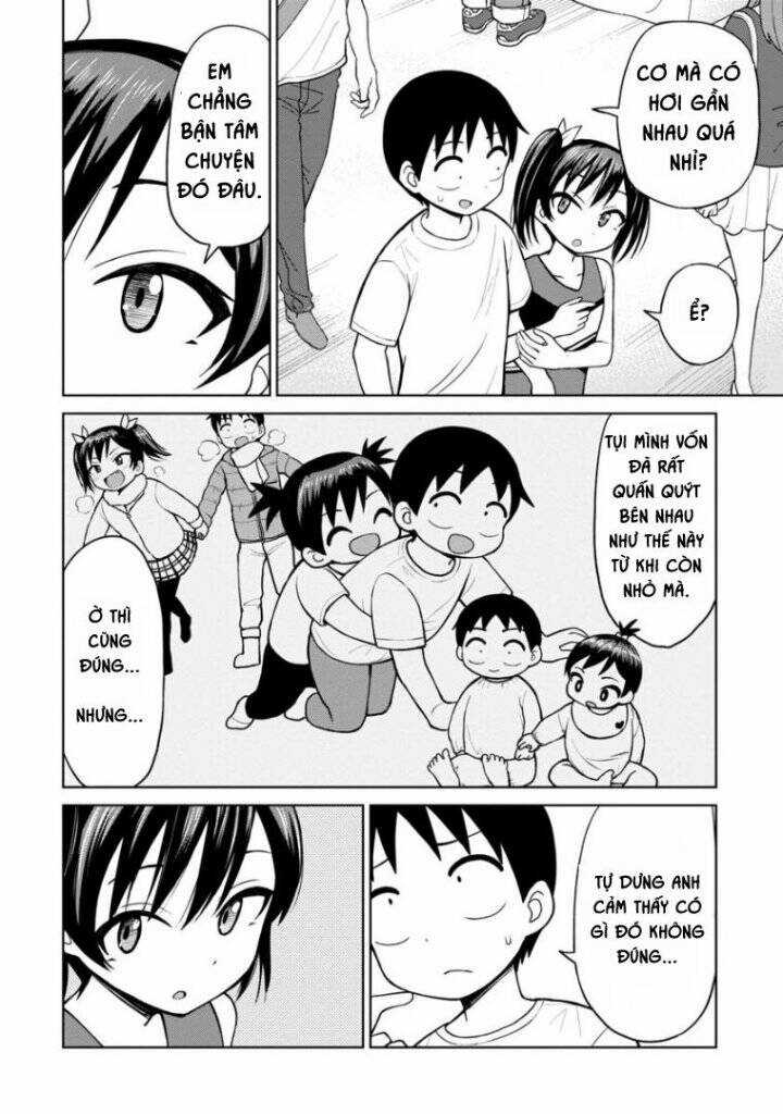 Với Himeno-Chan Thì Yêu Vẫn Còn Quá Sớm Đó! Chapter 52 trang 4