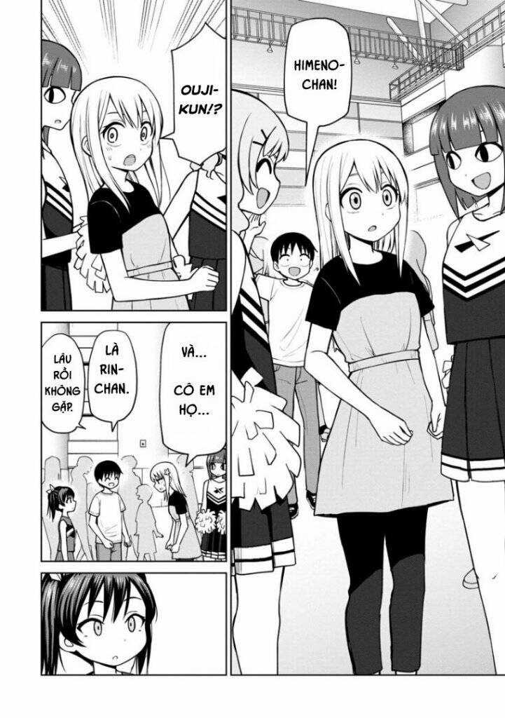 Với Himeno-Chan Thì Yêu Vẫn Còn Quá Sớm Đó! Chapter 52 trang 6