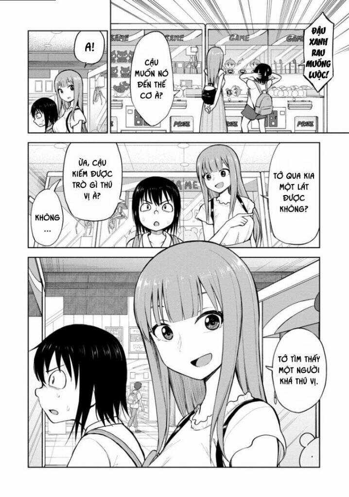 Với Himeno-Chan Thì Yêu Vẫn Còn Quá Sớm Đó! Chapter 53 trang 2