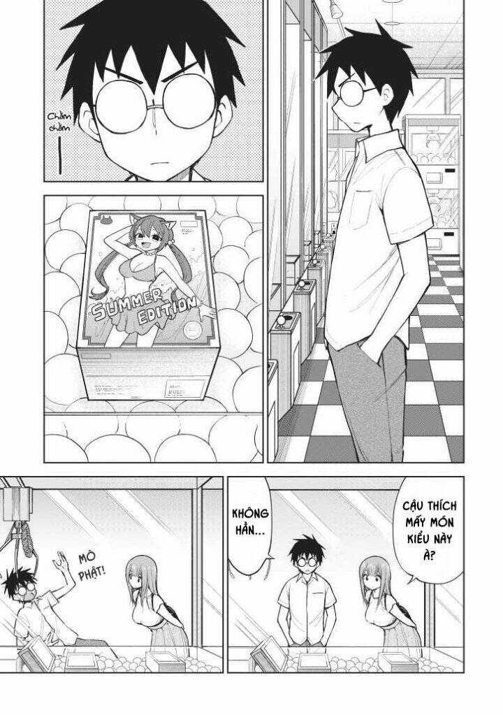 Với Himeno-Chan Thì Yêu Vẫn Còn Quá Sớm Đó! Chapter 53 trang 3