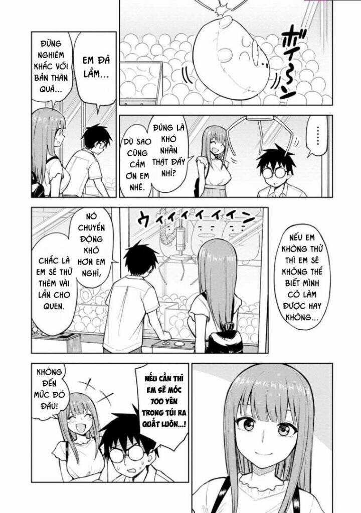 Với Himeno-Chan Thì Yêu Vẫn Còn Quá Sớm Đó! Chapter 53 trang 7