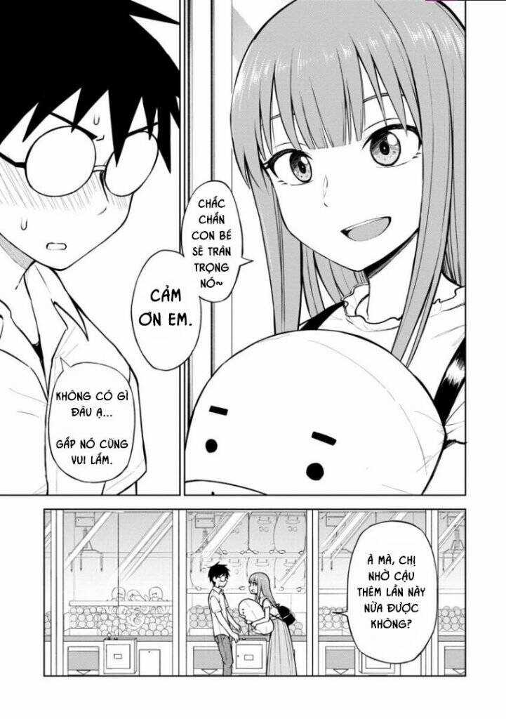 Với Himeno-Chan Thì Yêu Vẫn Còn Quá Sớm Đó! Chapter 53 trang 9