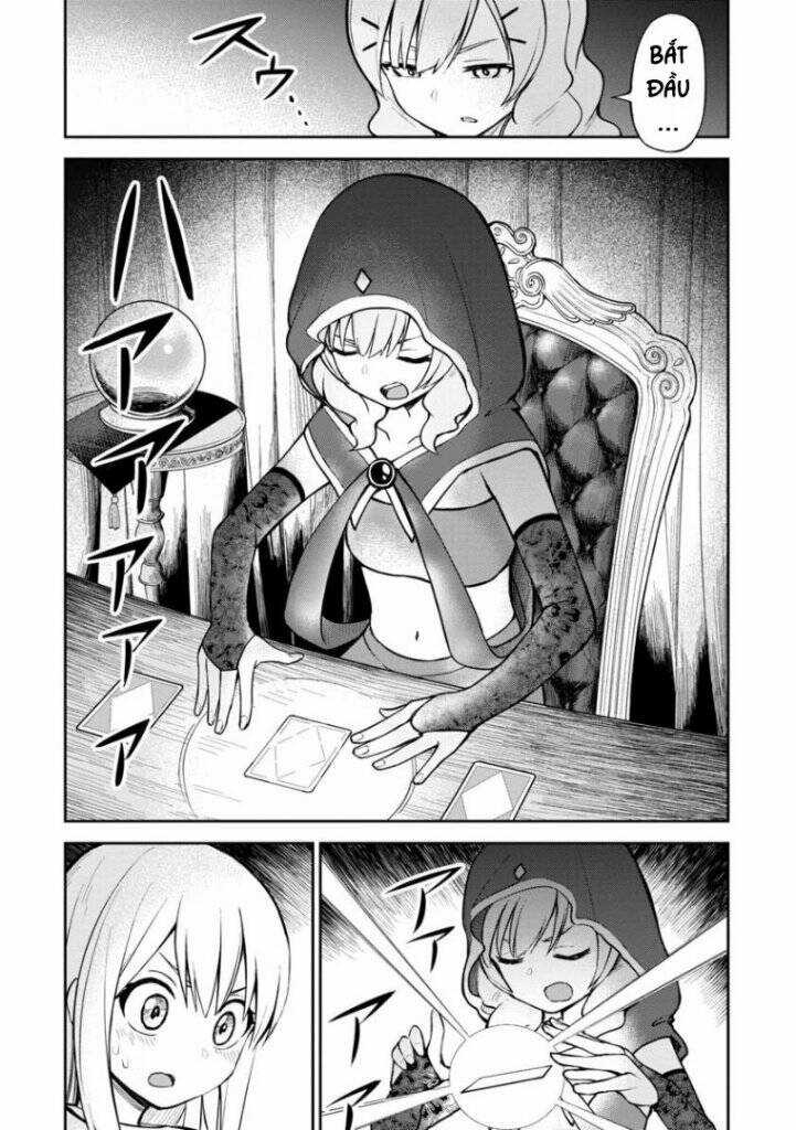 Với Himeno-Chan Thì Yêu Vẫn Còn Quá Sớm Đó! Chapter 54 trang 6