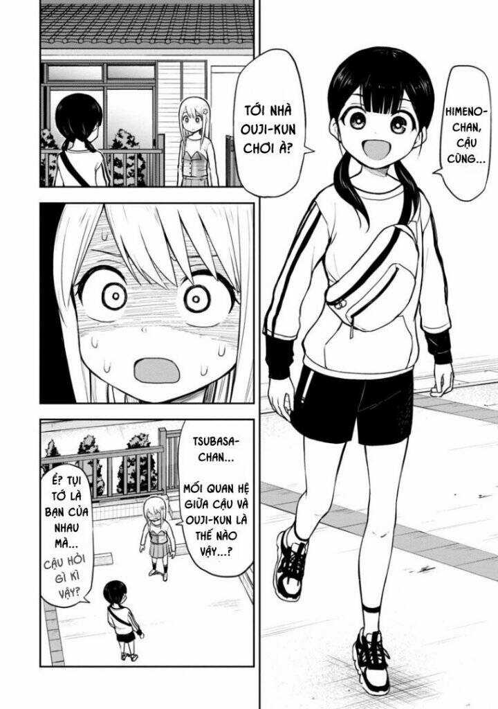 Với Himeno-Chan Thì Yêu Vẫn Còn Quá Sớm Đó! Chapter 55 trang 2