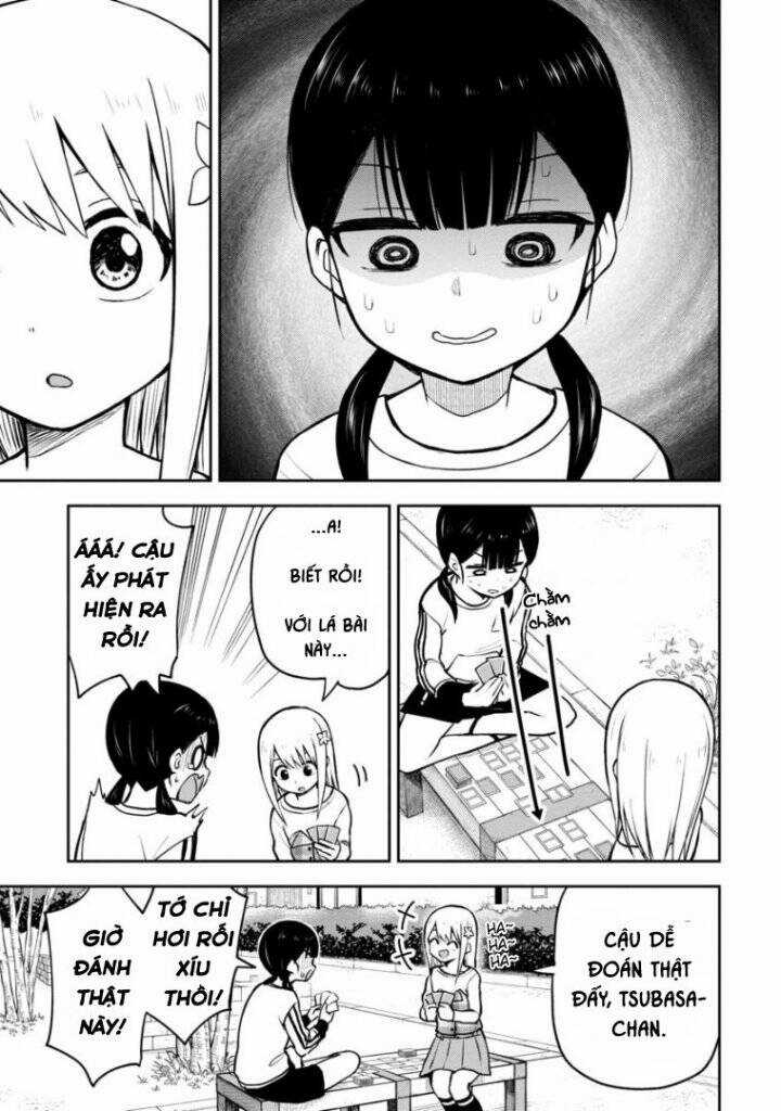 Với Himeno-Chan Thì Yêu Vẫn Còn Quá Sớm Đó! Chapter 55 trang 9