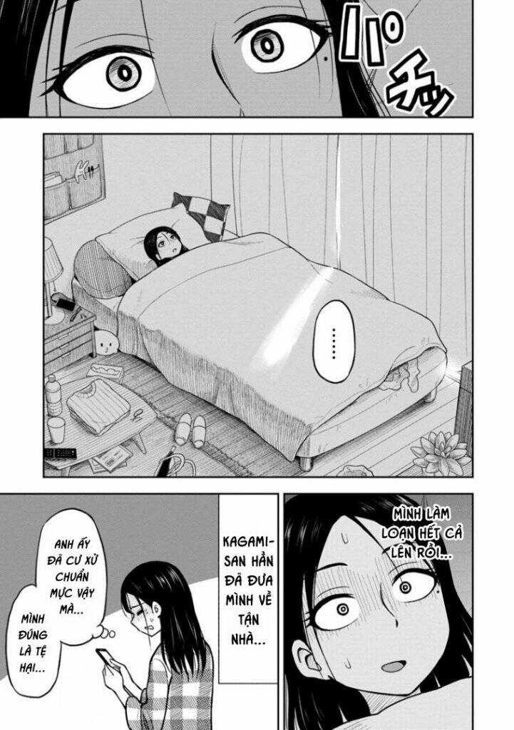 Với Himeno-Chan Thì Yêu Vẫn Còn Quá Sớm Đó! Chapter 57 trang 3