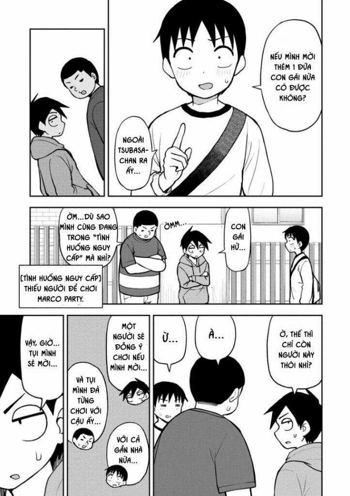 Với Himeno-Chan Thì Yêu Vẫn Còn Quá Sớm Đó! Chapter 58 trang 3