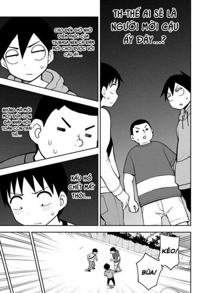 Với Himeno-Chan Thì Yêu Vẫn Còn Quá Sớm Đó! Chapter 58 trang 5