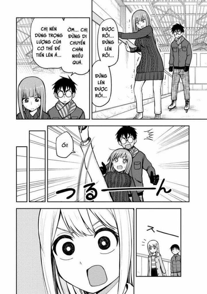 Với Himeno-Chan Thì Yêu Vẫn Còn Quá Sớm Đó! Chapter 59 trang 10