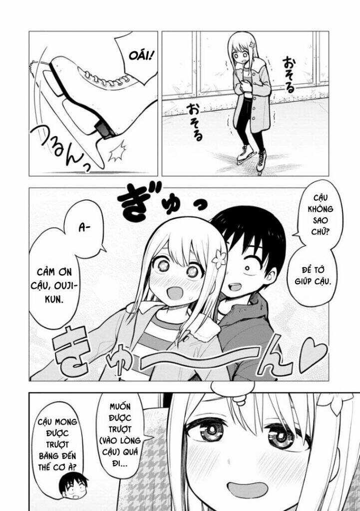 Với Himeno-Chan Thì Yêu Vẫn Còn Quá Sớm Đó! Chapter 59 trang 2