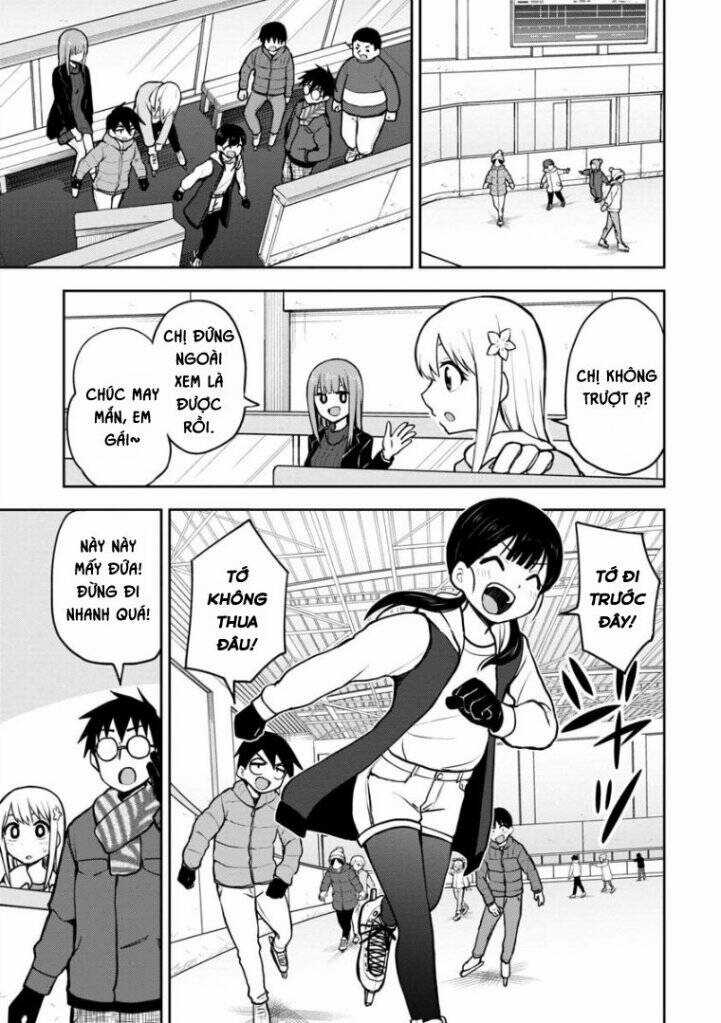 Với Himeno-Chan Thì Yêu Vẫn Còn Quá Sớm Đó! Chapter 59 trang 3