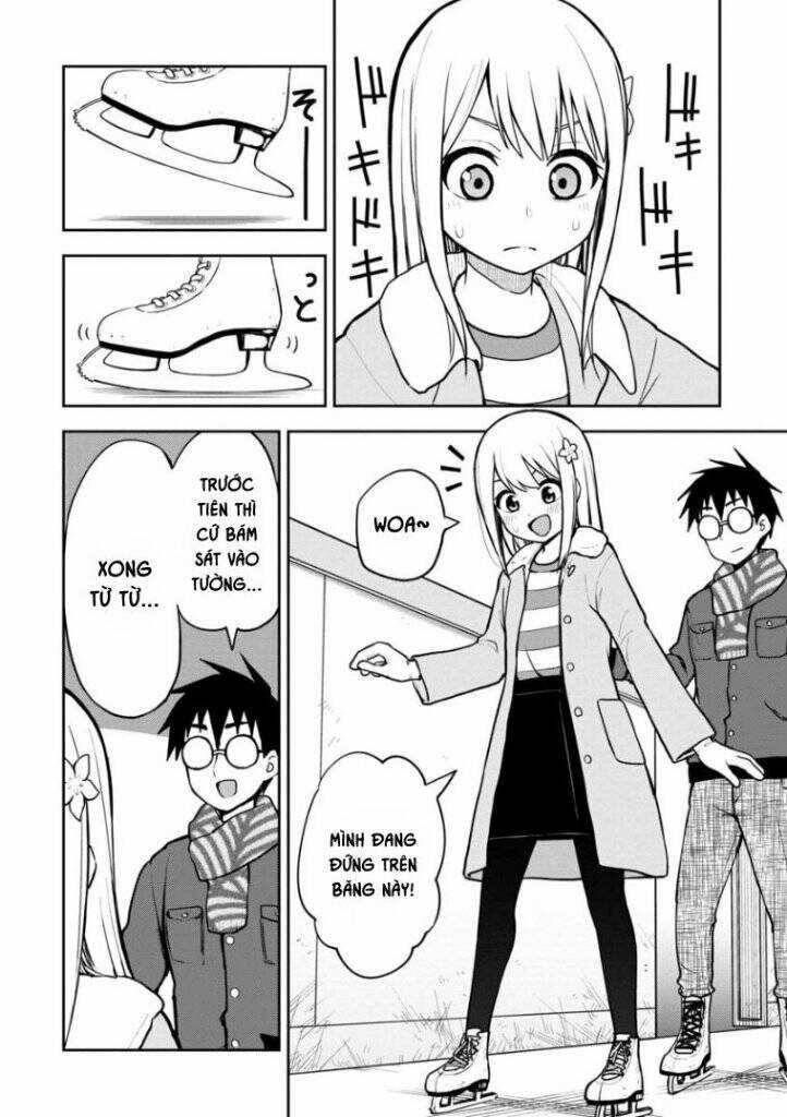 Với Himeno-Chan Thì Yêu Vẫn Còn Quá Sớm Đó! Chapter 59 trang 4