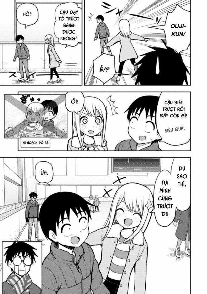 Với Himeno-Chan Thì Yêu Vẫn Còn Quá Sớm Đó! Chapter 59 trang 5