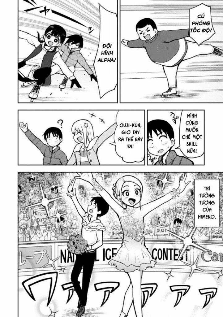 Với Himeno-Chan Thì Yêu Vẫn Còn Quá Sớm Đó! Chapter 59 trang 6