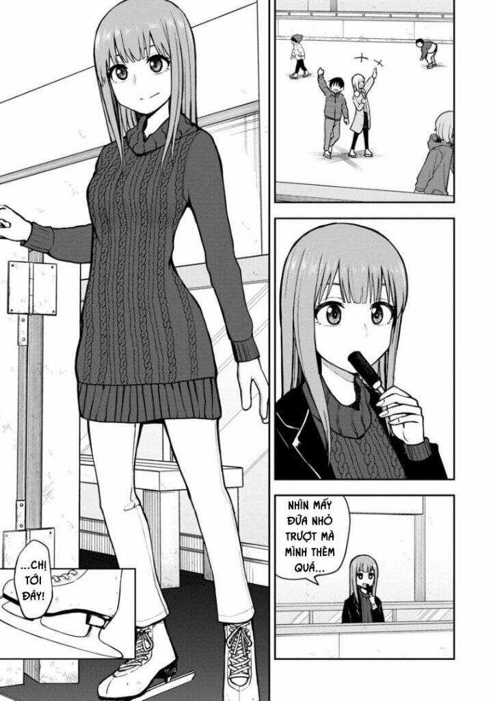 Với Himeno-Chan Thì Yêu Vẫn Còn Quá Sớm Đó! Chapter 59 trang 7