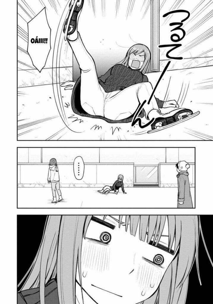 Với Himeno-Chan Thì Yêu Vẫn Còn Quá Sớm Đó! Chapter 59 trang 8