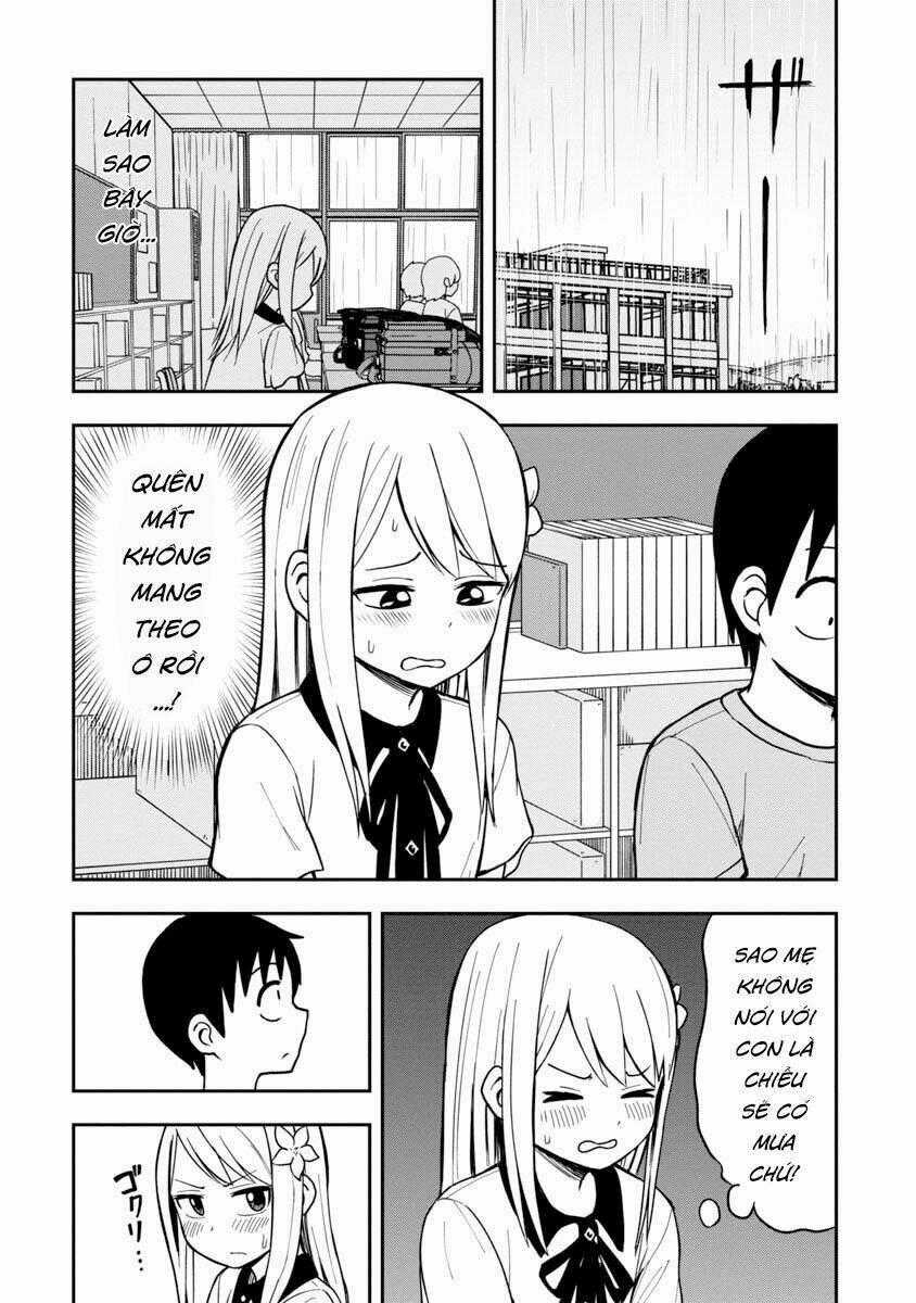 Với Himeno-Chan Thì Yêu Vẫn Còn Quá Sớm Đó! Chapter 6 trang 1
