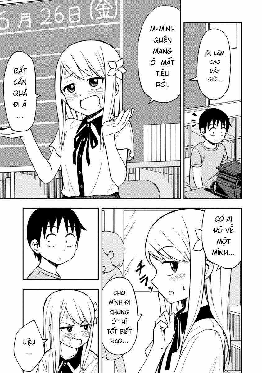 Với Himeno-Chan Thì Yêu Vẫn Còn Quá Sớm Đó! Chapter 6 trang 2