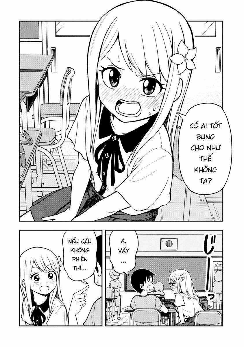 Với Himeno-Chan Thì Yêu Vẫn Còn Quá Sớm Đó! Chapter 6 trang 3