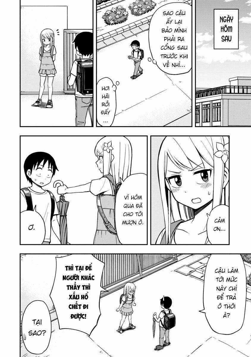 Với Himeno-Chan Thì Yêu Vẫn Còn Quá Sớm Đó! Chapter 6 trang 5