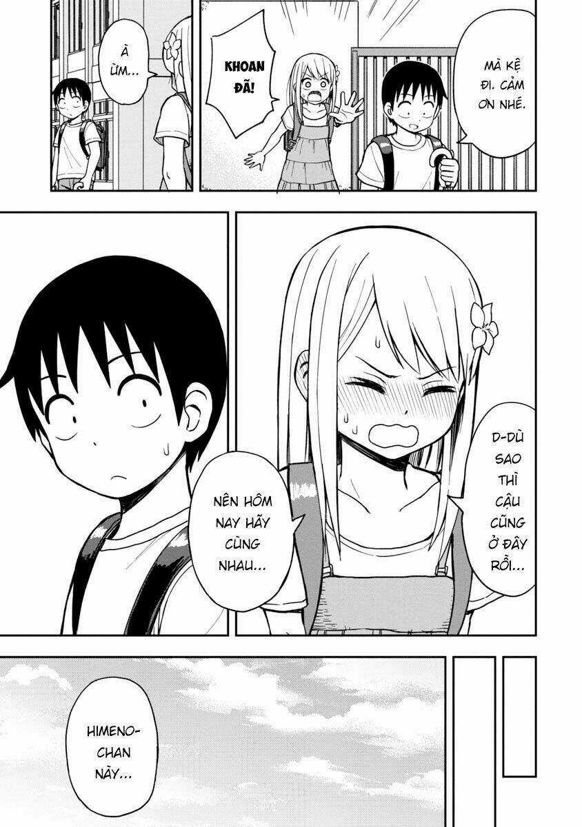 Với Himeno-Chan Thì Yêu Vẫn Còn Quá Sớm Đó! Chapter 6 trang 6