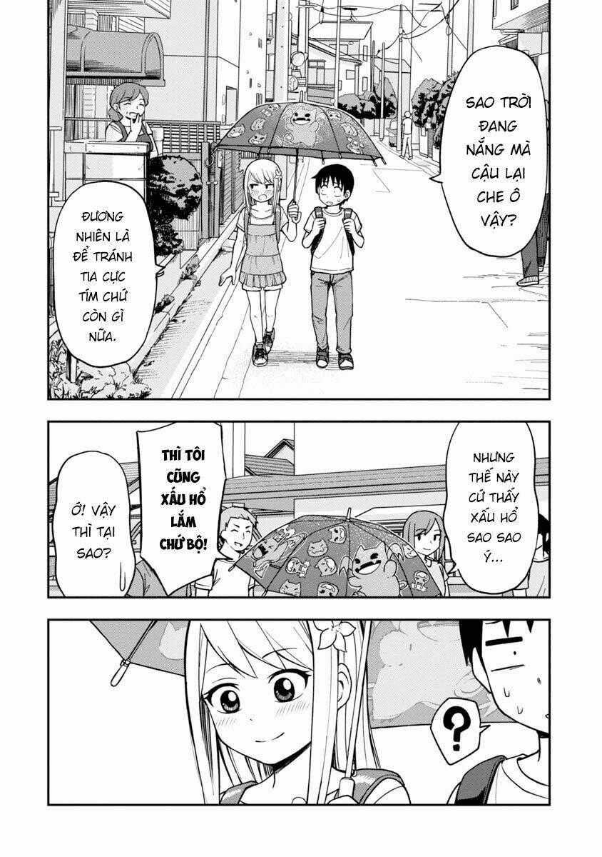 Với Himeno-Chan Thì Yêu Vẫn Còn Quá Sớm Đó! Chapter 6 trang 7