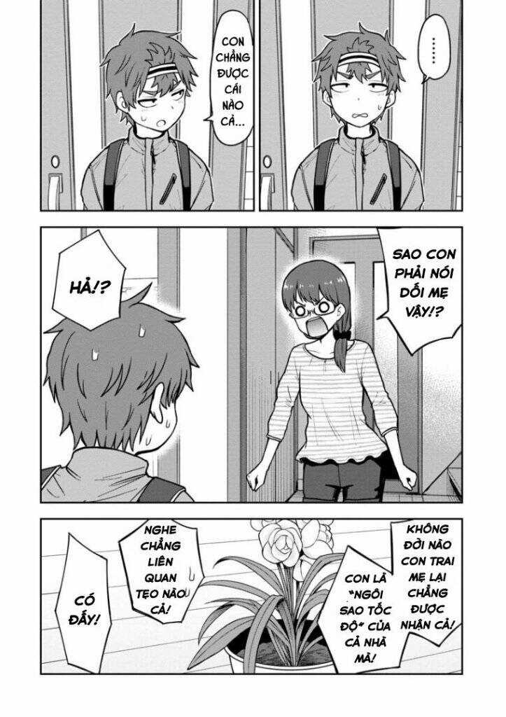 Với Himeno-Chan Thì Yêu Vẫn Còn Quá Sớm Đó! Chapter 61.5 trang 2