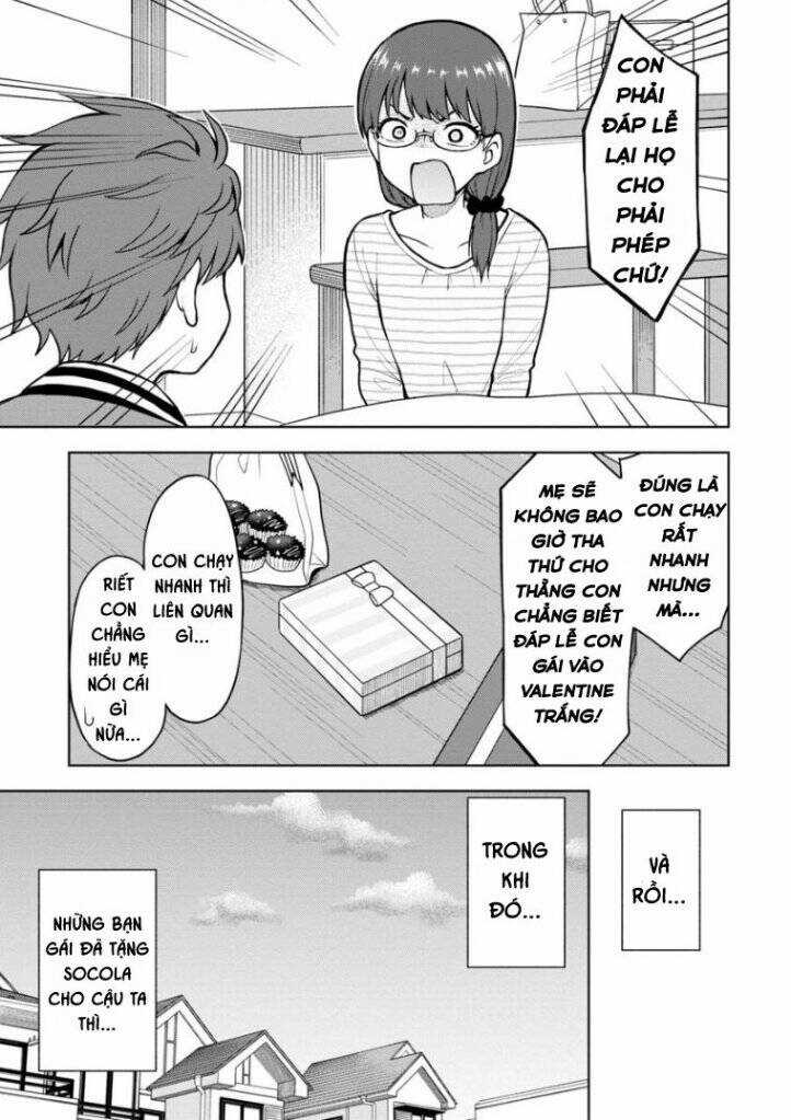 Với Himeno-Chan Thì Yêu Vẫn Còn Quá Sớm Đó! Chapter 61.5 trang 5