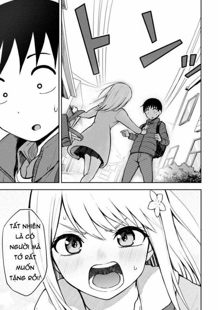 Với Himeno-Chan Thì Yêu Vẫn Còn Quá Sớm Đó! Chapter 61 trang 13