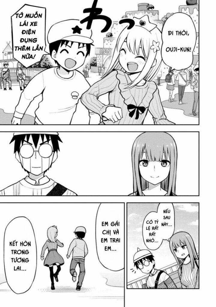 Với Himeno-Chan Thì Yêu Vẫn Còn Quá Sớm Đó! Chapter 62 trang 9