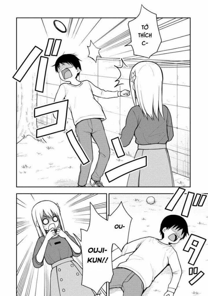 Với Himeno-Chan Thì Yêu Vẫn Còn Quá Sớm Đó! Chapter 64 trang 10