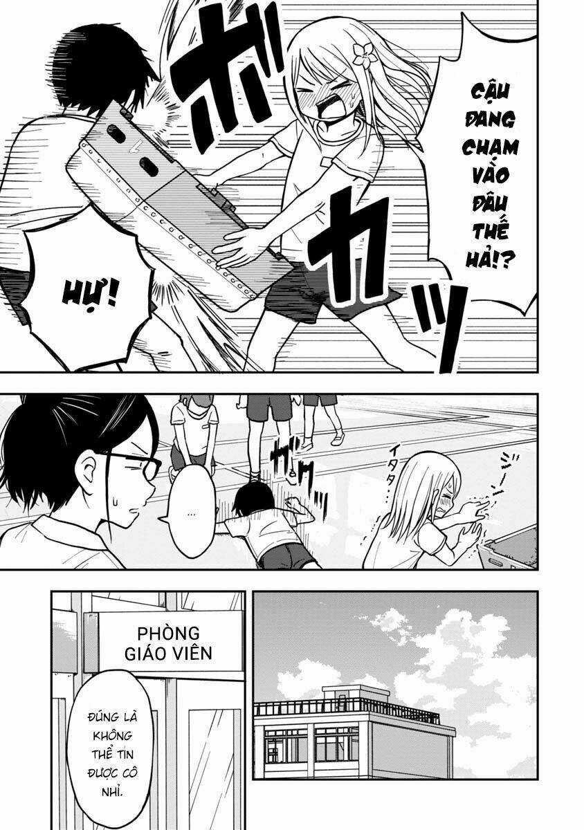 Với Himeno-Chan Thì Yêu Vẫn Còn Quá Sớm Đó! Chapter 7 trang 6