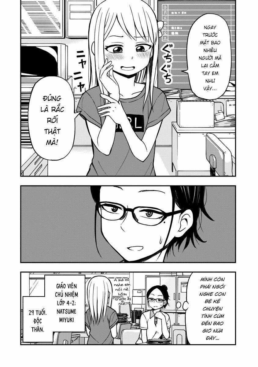 Với Himeno-Chan Thì Yêu Vẫn Còn Quá Sớm Đó! Chapter 7 trang 7