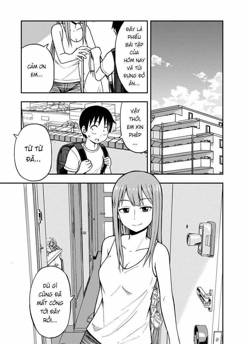 Với Himeno-Chan Thì Yêu Vẫn Còn Quá Sớm Đó! Chapter 8 trang 0