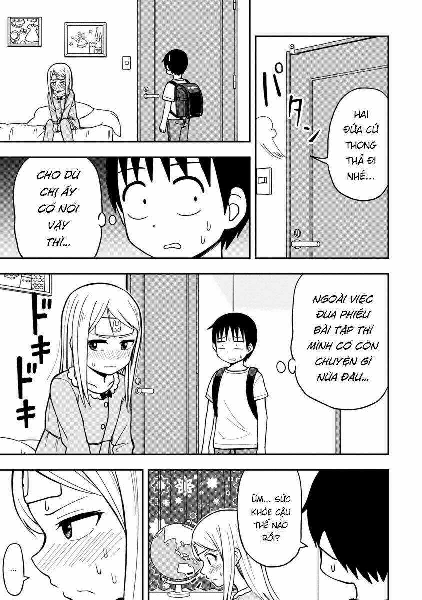 Với Himeno-Chan Thì Yêu Vẫn Còn Quá Sớm Đó! Chapter 8 trang 4