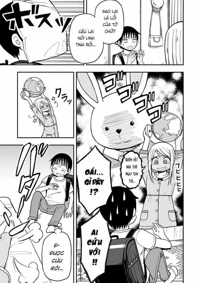 Với Himeno-Chan Thì Yêu Vẫn Còn Quá Sớm Đó! Chapter 8 trang 6