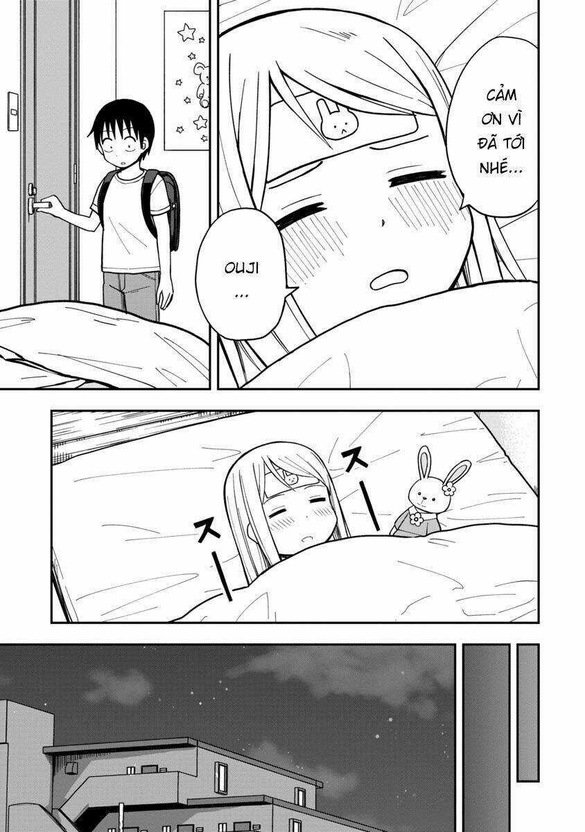 Với Himeno-Chan Thì Yêu Vẫn Còn Quá Sớm Đó! Chapter 8 trang 8