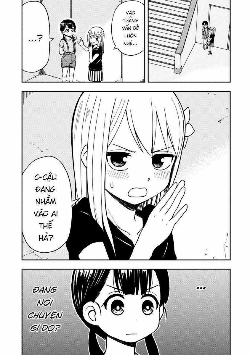 Với Himeno-Chan Thì Yêu Vẫn Còn Quá Sớm Đó! Chapter 9 trang 2