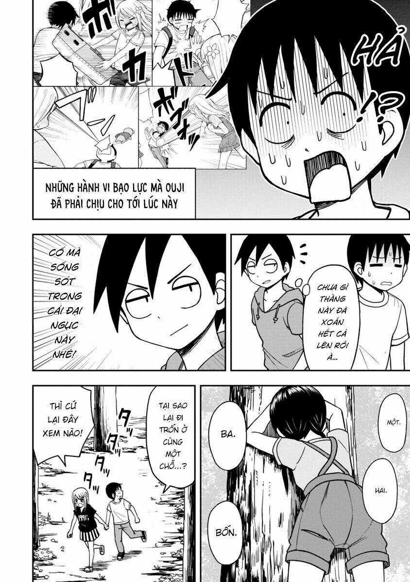 Với Himeno-Chan Thì Yêu Vẫn Còn Quá Sớm Đó! Chapter 9 trang 7