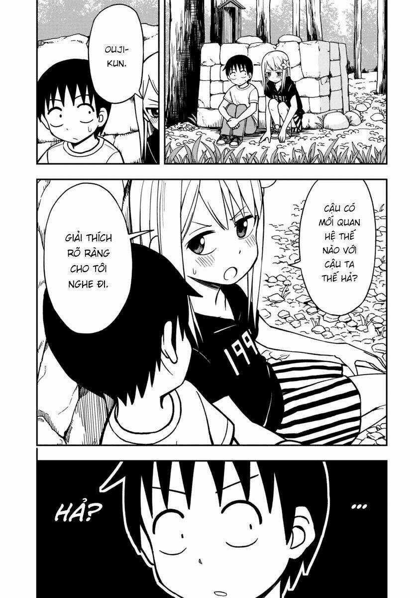 Với Himeno-Chan Thì Yêu Vẫn Còn Quá Sớm Đó! Chapter 9 trang 8