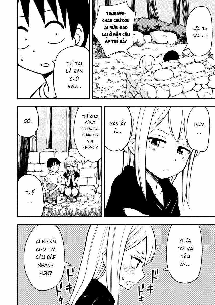 Với Himeno-Chan Thì Yêu Vẫn Còn Quá Sớm Đó! Chapter 9 trang 9