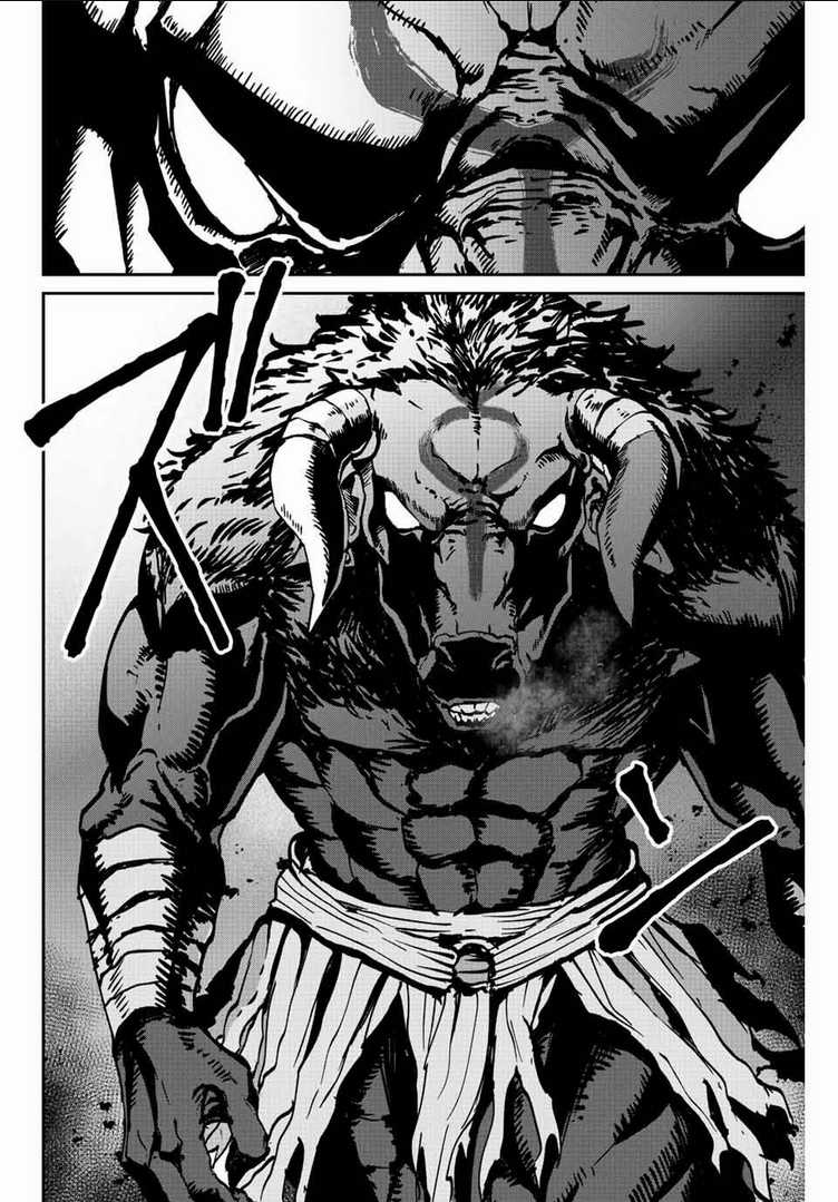 Với Khả Năng Hồi Quy Bằng Cái Chết, Tôi Thăng Cấp Trong Thế Giới Đầy Rẫy Quái Vật Chapter 1 trang 13