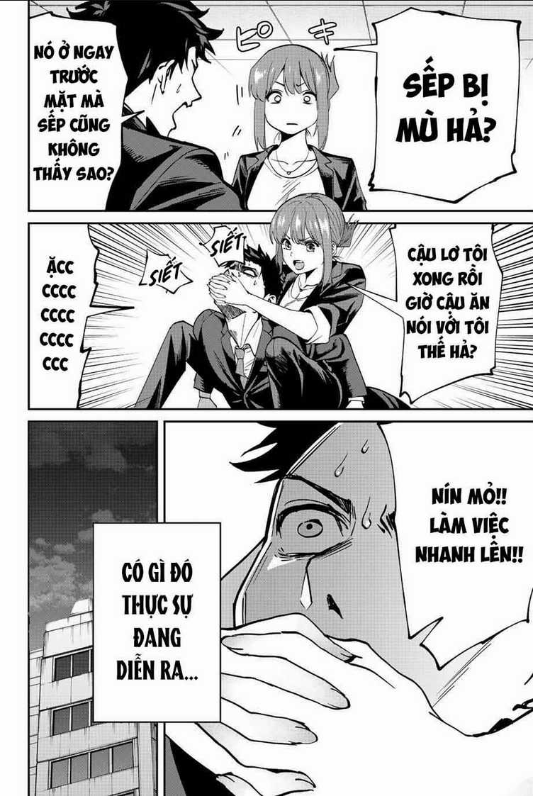 Với Khả Năng Hồi Quy Bằng Cái Chết, Tôi Thăng Cấp Trong Thế Giới Đầy Rẫy Quái Vật Chapter 1 trang 27